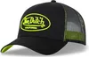Von Dutch Baseball Cap Dom yellow/black Produktbild-Vorschau 1