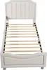 okwish Kinderbett 90*200cm, multifunktionales weiches Bett, Produktbild-Vorschau 8