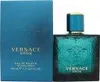 Produktbild: Versace Eros Eau de Toilette 50ml Spray Voir les images du produit