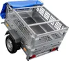 Kompakter Anhänger Garden Trailer 150 KIPP 150x106 cm 750 Produktbild-Vorschau 11