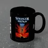 Stranger Things Tasse  The Rise of Vecna schwarz Standard Produktbild-Vorschau 1