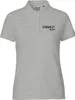 Huuraa Damen Polo Shirt Gothenburg my love XS Sport Grey Produktbild-Vorschau 1
