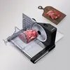 Webber Inox 160W Affettatrice Elettrica Per Pane, Salumi E Anteprima dell’immagine prodotto 7