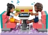 LEGO 41728 Restaurant Friends au centre-ville avec les Voir les images du produit 5