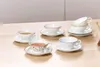 Teeuntertasse 6er Set Ostfriese Shanti Produktbild-Vorschau 1