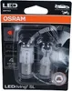 LED OSRAM Lampen Autolampen 12V 1.4W BAY15d 7528DRP-02B Produktbild-Vorschau 2