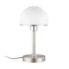 Lindby Tischleuchte Jolie, 39 cm, nickel, Touchfunktion Produktbild-Vorschau 1