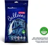 Stabile Latexballons, Dunkelblau, Pastellfarben. Blau, 30 Produktbild-Vorschau 2