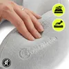 Almohada para el cuello HyperMotion, ideal para viajes en Vista previa de la imagen del producto 4