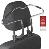 Walser Autokleiderbügel chrom/schwarz, 30085 Produktbild-Vorschau 5