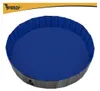 Purlov 27507 Faltbares Hundebad 160 x 30 cm, blau-grau Produktbild-Vorschau 8
