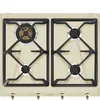 Smeg Kochfeld Coloniale SRV864POGH Produktbild-Vorschau 1