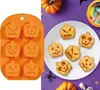 Silikonová forma na pečení - dýně - pumpkin - Halloween - Náhled obrázku produktu 7