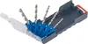 KWB Einhell 49109115 Set mit 5 HSS-Spiralbohrern für Stahl Produktbild-Vorschau 1