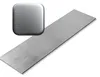 Plochá lišta z broušeného hliníku 60x3mm 200cm Profil Náhled obrázku produktu 6