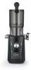 A product shot of a black and gray slow juicer on a white background. Náhled obrázku produktu