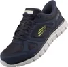 Skechers Slip-ins Track Ezral Męskie trampki Granatowy Podgląd zdjęcia produktu 2