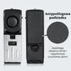 FUERS Bezprzewodowy Alarm Stopera Drzwiowego 120 dB – Podgląd zdjęcia produktu 3