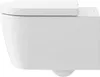 Duravit Tiefspül-WWC ME by Starck Set Rimless 370x570mm Anteprima dell’immagine prodotto 13