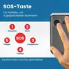 Artfone F30 – Seniorenhandy mit Notruftaste – GSM - Produktbild-Vorschau 3