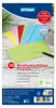 Briefumschlag lang DIN - 1 Packung (20 Stk farbig sortiert) Produktbild-Vorschau 5