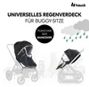 Hauck universele regenbescherming voor kinderwagens Productafbeelding-voorbeeld 2