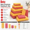 Betz 12-tlg. Handtuch-Set PREMIUM 2 Duschtücher 4 Produktbild-Vorschau 2
