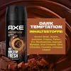 AXE Bodyspray & 3in1 Duschgel Dark Temptation Deo Deodorant Produktbild-Vorschau 5