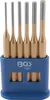 BGS 1651 Splintentreiber-Satz, 3-8 mm, 150 mm lang, 6-tlg. Produktbild-Vorschau 1