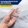 100m² Luftpolsterfolie Blisterfolie 1,0m x 100m TOP - Produktbild-Vorschau 3
