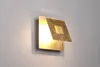 Trio Leano Applique LED 6W color oro illuminazione Anteprima dell’immagine prodotto 11