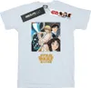 Star Wars - T-Shirt für Herren BI46302 (XXL) (Weiß) Produktbild-Vorschau 1
