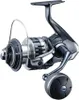 SHIMANO 21 Stradic SW, 8000 PG, ambidextre, moulinet de Voir les images du produit 1
