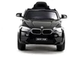 Voiture électrique BMW X6, peinture noire, véhicule Voir les images du produit 2