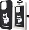 Karl Lagerfeld 3D Rubber NFT Choupette - iPhone 14 Pro Produktbild-Vorschau 1