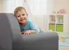 TUPPI Kindersofa Kinder Couch mit Schlaffunktion Produktbild-Vorschau 5