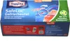 Toppits 2807289000 36 Toppits Gefrierbeutel SafeLoc 1,0 l Voir les images du produit 3