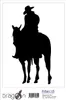 Aufkleber / Autoaufkleber - JDM - Die cut - COWBOY #3 - Produktbild-Vorschau 2