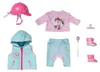 Baby Born - Zestaw jeździecki Podgląd zdjęcia produktu 5