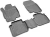 Fußmatten Set Element TPE Gummi 3D, wasserdicht, hoher Produktbild-Vorschau 1