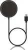 BMW Ladegerät Schwarz, 15W Induktiv, MagSafe, M Edition, Produktbild-Vorschau 2