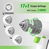 WORKPRO 12V Akkuschrauber, 19NM Drehmoment, 3/8" Produktbild-Vorschau 4