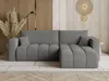 GrainGold Ecksofa L-Form Neva - Ecksofa mit Schlaffunktion, Produktbild-Vorschau 1