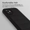imoshion EasyGrip Backcover iPhone 11 - Nero Anteprima dell’immagine prodotto 2