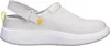 Joya Ace ESD W White, sabot pour femme, cuir lisse / Voir les images du produit 5