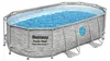 Piscina Power Steel Swim Vista Series II Ovale effetto Anteprima dell’immagine prodotto 3