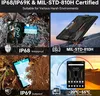 Oukitel Rt8 6gb/256gb 11´´ Tablet Durchsichtig One Size / Produktbild-Vorschau 9