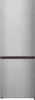 Bomann Kühl-/Gefrierkombination KG 322.1 inox, 175 Liter, Produktbild-Vorschau 1