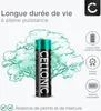 CELLONIC 2x Batterie pour Téléphone sans fil compatible Voir les images du produit 3