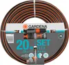 Tuyau Gardena Comfort FLEX - avec arrêt d'eau - 20 m Voir les images du produit 3